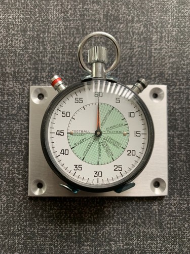 Heuer stopwatch dashboard - heuer,