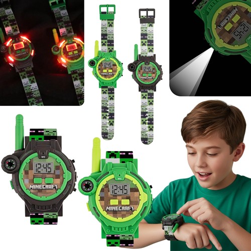 Minecraft creeper set - set, of