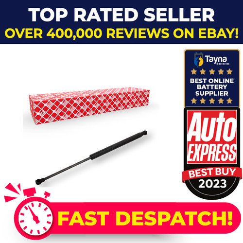 Boot gas strut fits volvo - boot,
