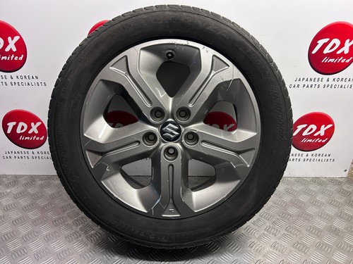 Suzuki vitara mk4 2015 2018 - vitara, ly