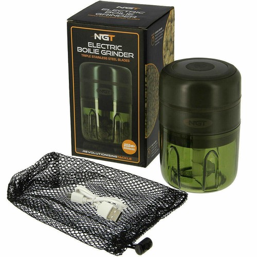 Ngt boilie grinder - ngt, electric