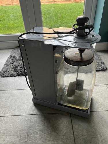 Rare vintage blow electric - blow,