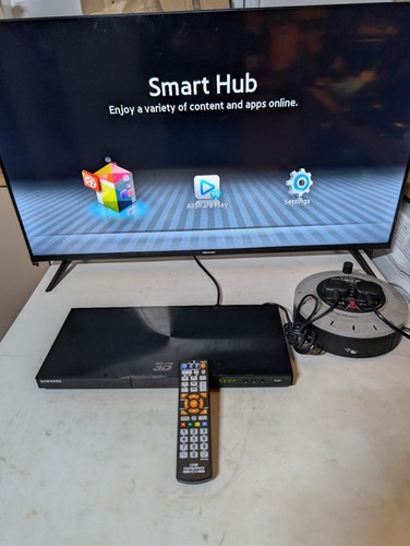 Samsung e6100 smart - samsung, bd-e6100