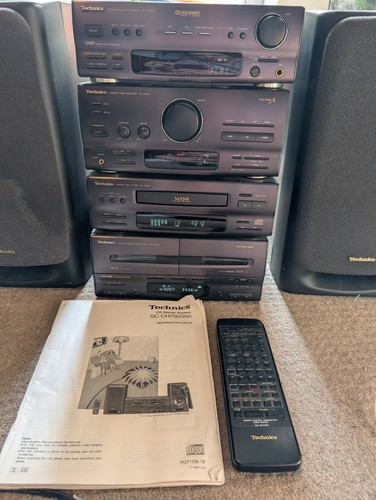 Technics ch950 mini hifi - ch950,