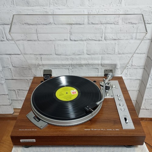 Pioneer 1550 quartz pll - pioneer,