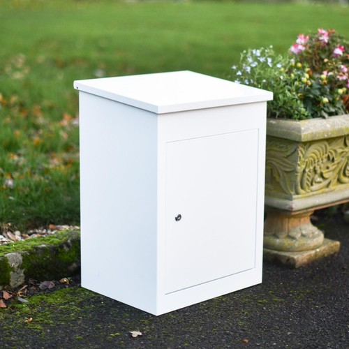 Bexley white free standing - white,