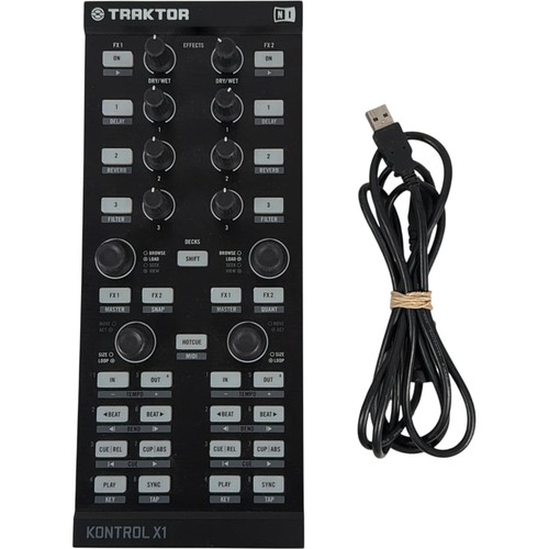 Native instruments traktor - native,