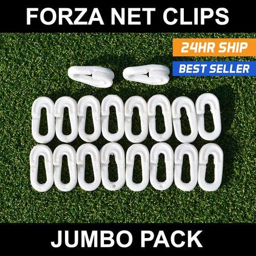 Cricket net clips pack - cricket, [80/pack]