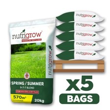 Nutrigrow Quality Spring &
