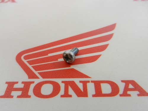Honda 450 special screw - honda,