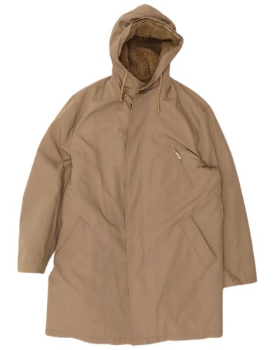 Vintage mens hooded parka - vintage,