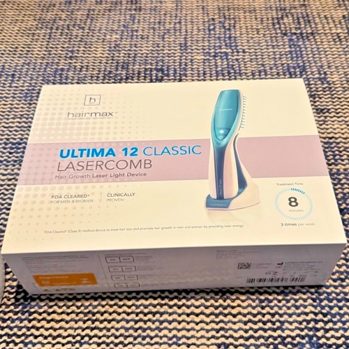 Hairmax lasercomb ultima - hairmax, 12