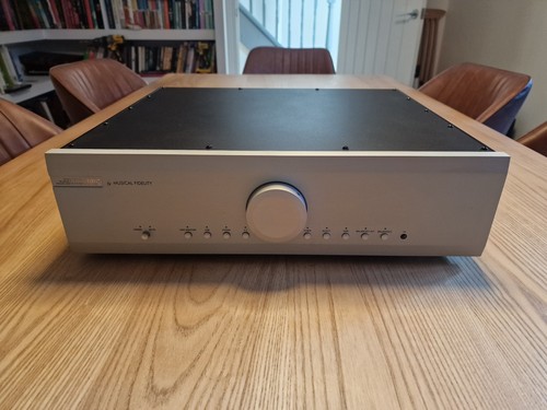 Music fidelity m6s pre - m6s,