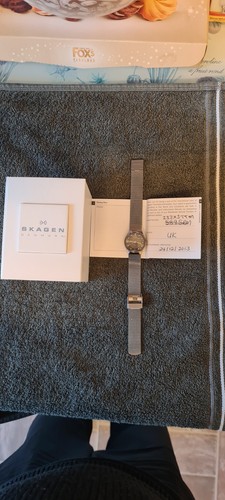 Watch ladies skagen for - watch, pars