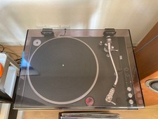 Micro Seiki DD-10 Turntable
