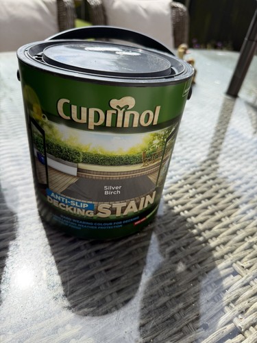 Cuprinol anti slip decking - cuprinol, anti-slip