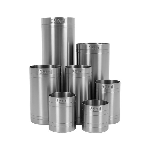 Stainless steel thimble spirit - steel,