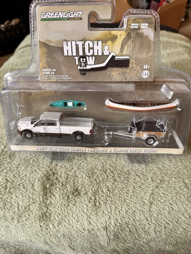 Greenlight 2022 ram 2500 - greenlight,