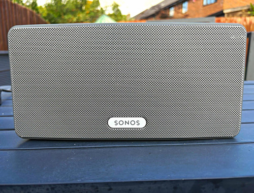 Damaged sonos play - damaged,