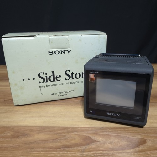 Sony kv 4sv2 indextron - 3.7", kv-4sv2