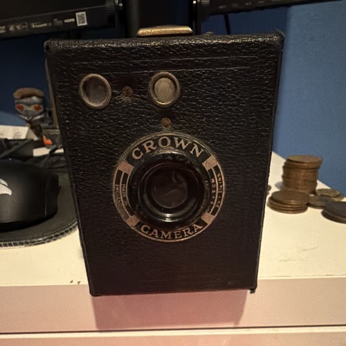 Crown camera vintage - crown,
