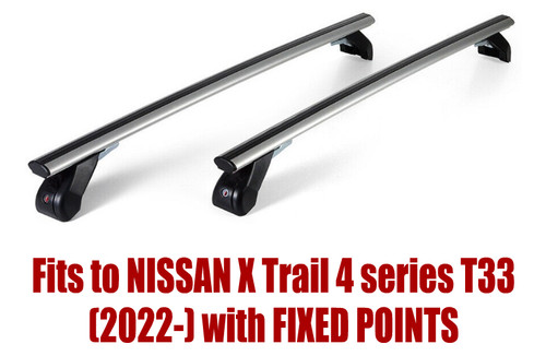 Roof rack bars for - rack, nissan
