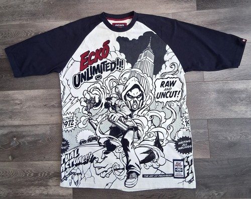 Vtg ecko unltd - vtg, comic