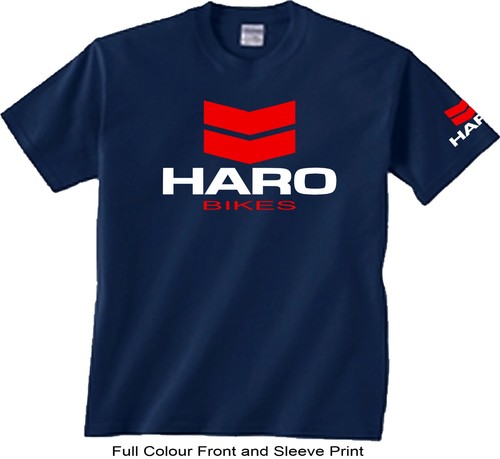 Haro bmx old school shirt - bmx, t-shirt