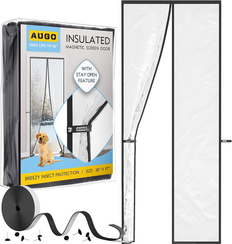Magnetic thermal insulated - magnetic,