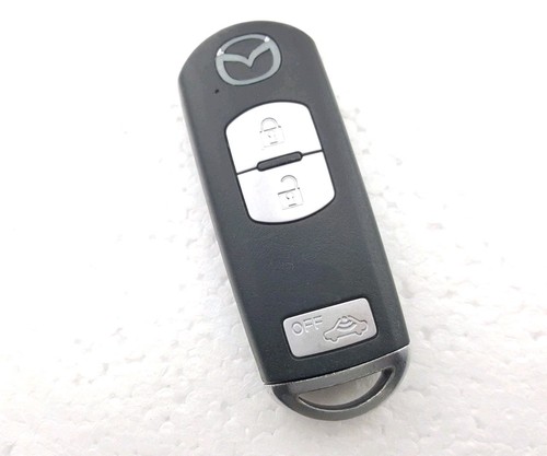Mazda etc 3 button - mazda,