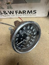 Vintage Smiths 120 MPH