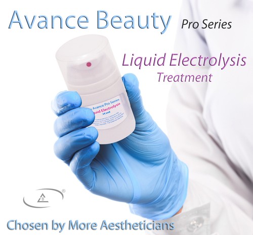 Permanent removal liquid - liquid, lazer