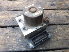 IVECO DAILY ABS UNIT / PUMP