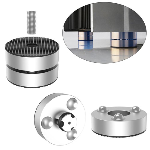 4pcs aluminum hifi audio amp - hifi,