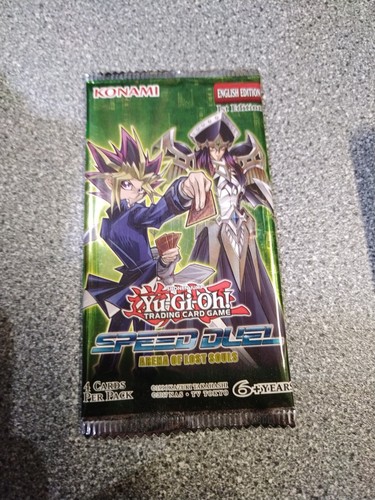 Booster packs new - booster,