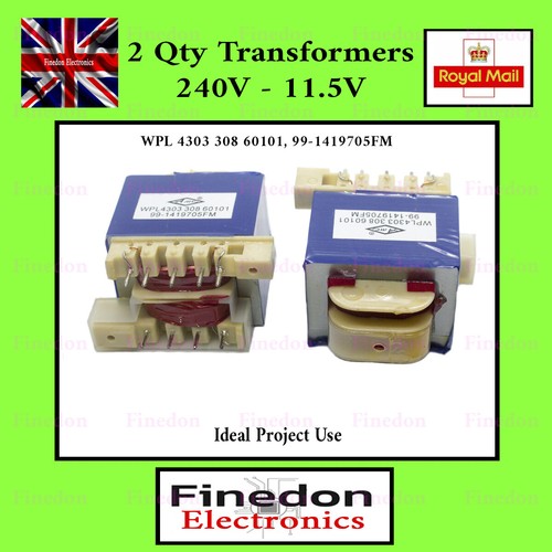 Qty transformers 240v - 240v,