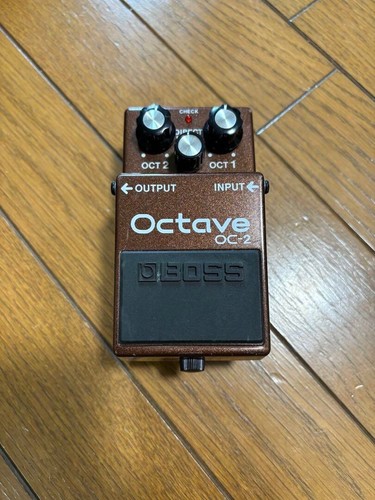 Boss octave guitar - boss,