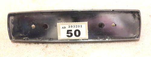 Triumph stag side badge holder - stag,