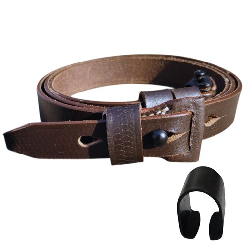Wwii german k98 leather - wwii,