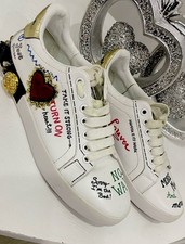 Dolce& Gabbana Men Shoes