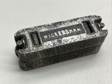 WICKERSHAM Quoin, Letterpress Locker