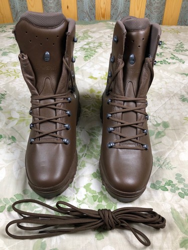Haix goretex cold - cold, wet