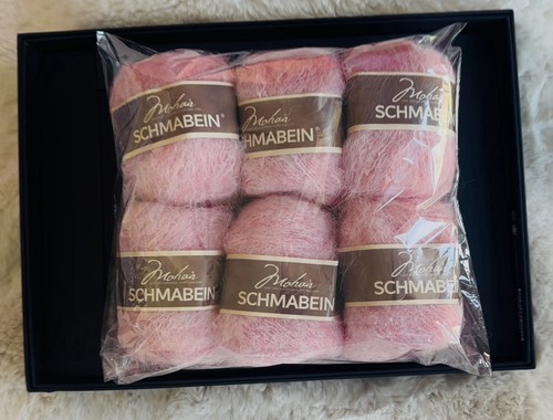 25g skeins silky - skeins,