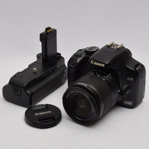 Canon eos 450d 2mp - canon, 12.2mp