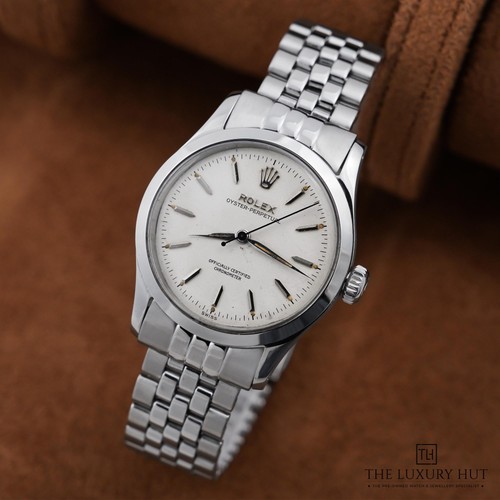 Vintage rolex oyster perpetual - rolex,