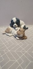 NAO By Lladro 'Two Puppies