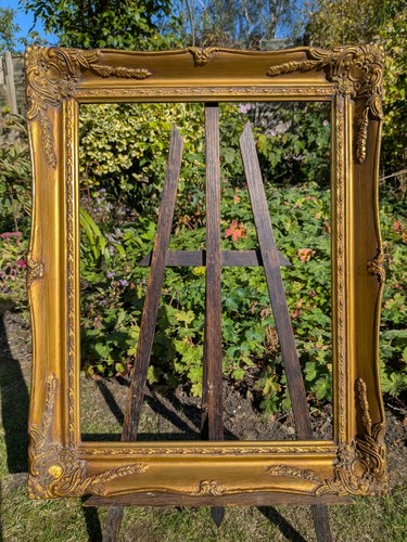 Vintage antique dark gold - vintage,