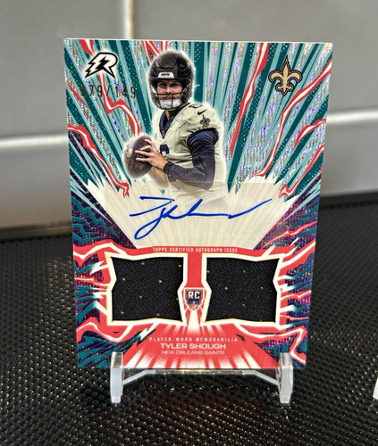 2025 topps resurgence tyler - topps,