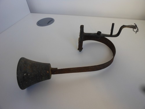 8cm shop bell servant - 8cm,