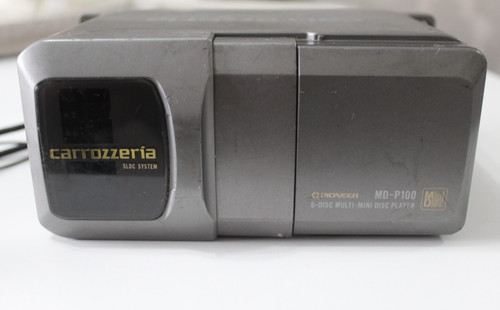 Rare carrozzeria pioneer - pioneer, md